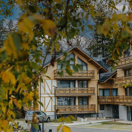 Platinum Apartments Szklarska Poreba Luaran gambar