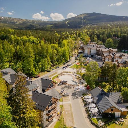 Platinum Apartments Szklarska Poreba Luaran gambar