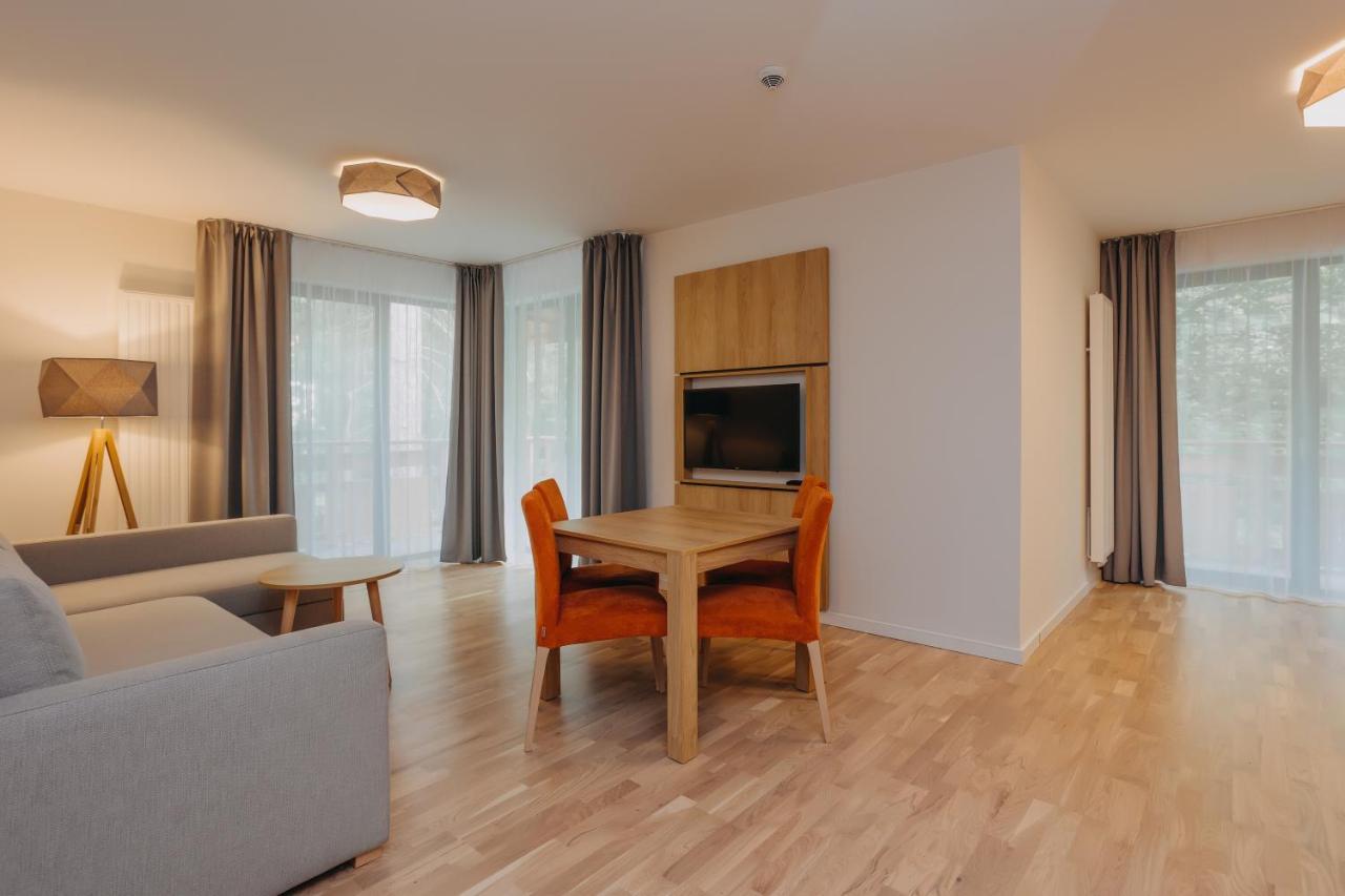 Platinum Apartments Szklarska Poreba Luaran gambar
