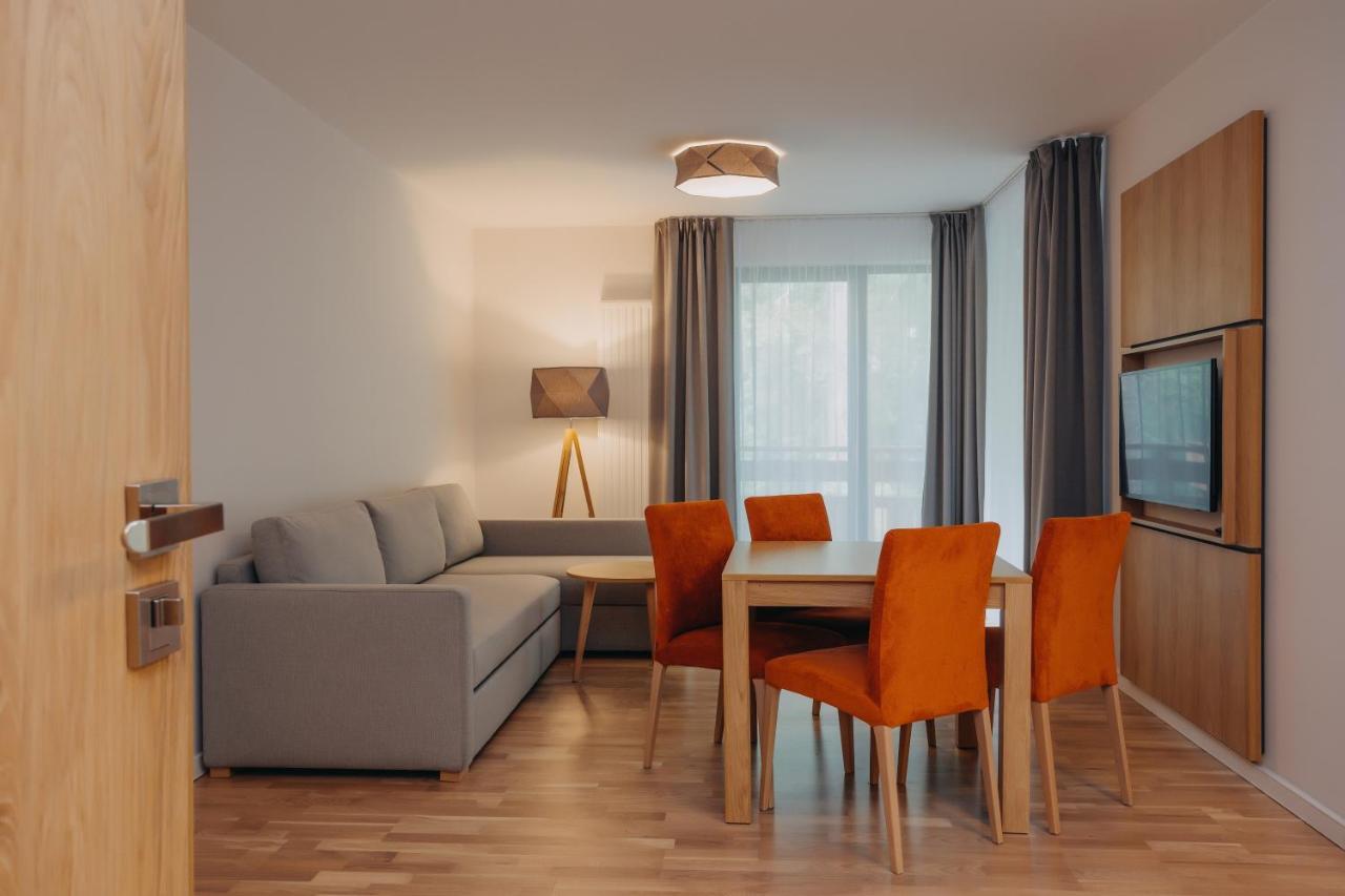Platinum Apartments Szklarska Poreba Luaran gambar