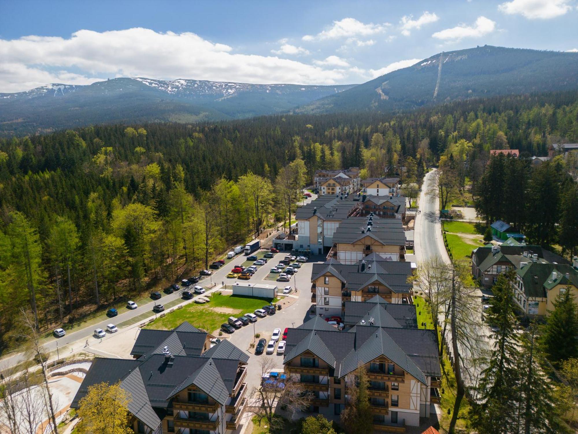 Platinum Apartments Szklarska Poreba Luaran gambar