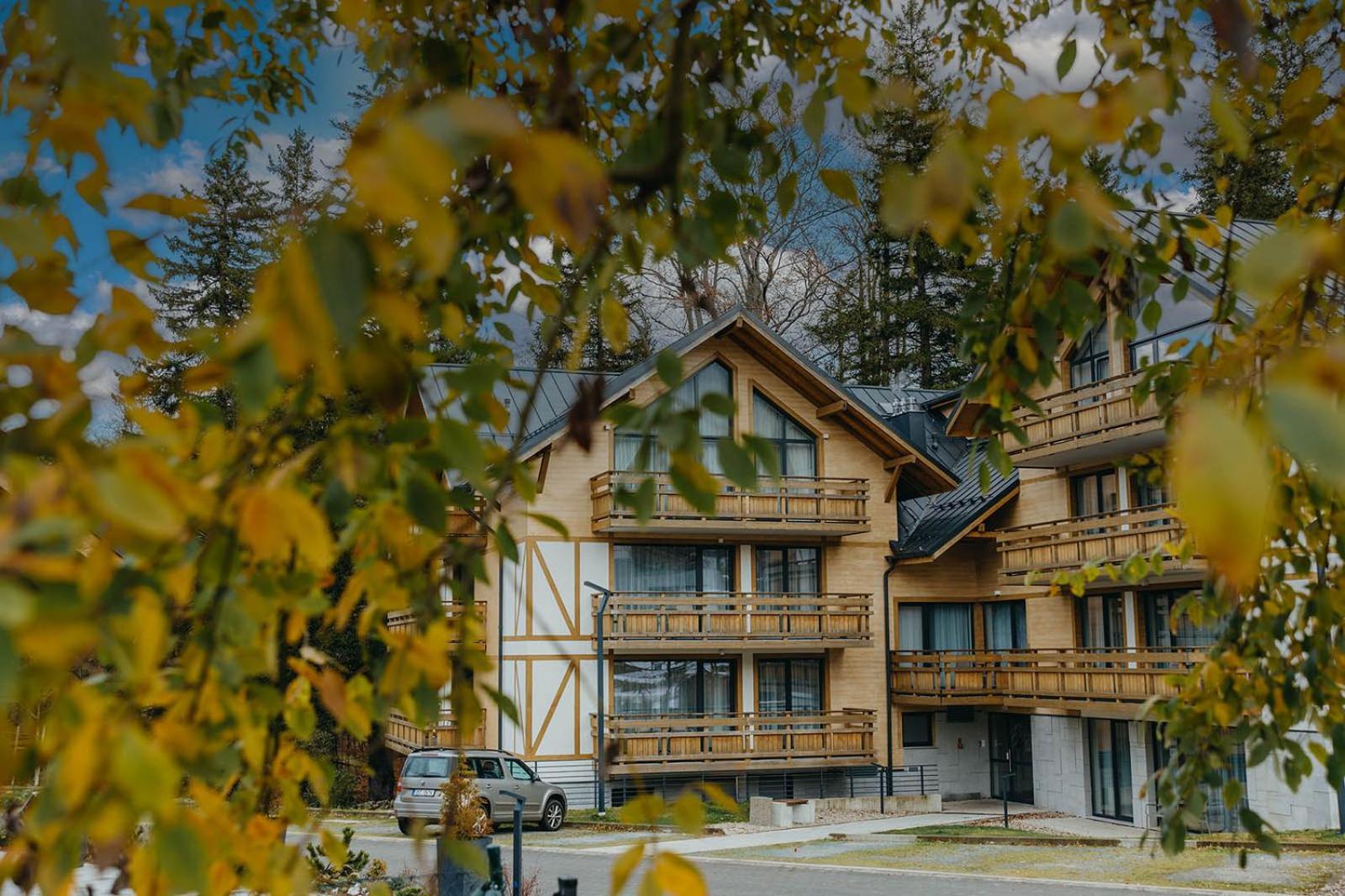 Platinum Apartments Szklarska Poreba Luaran gambar