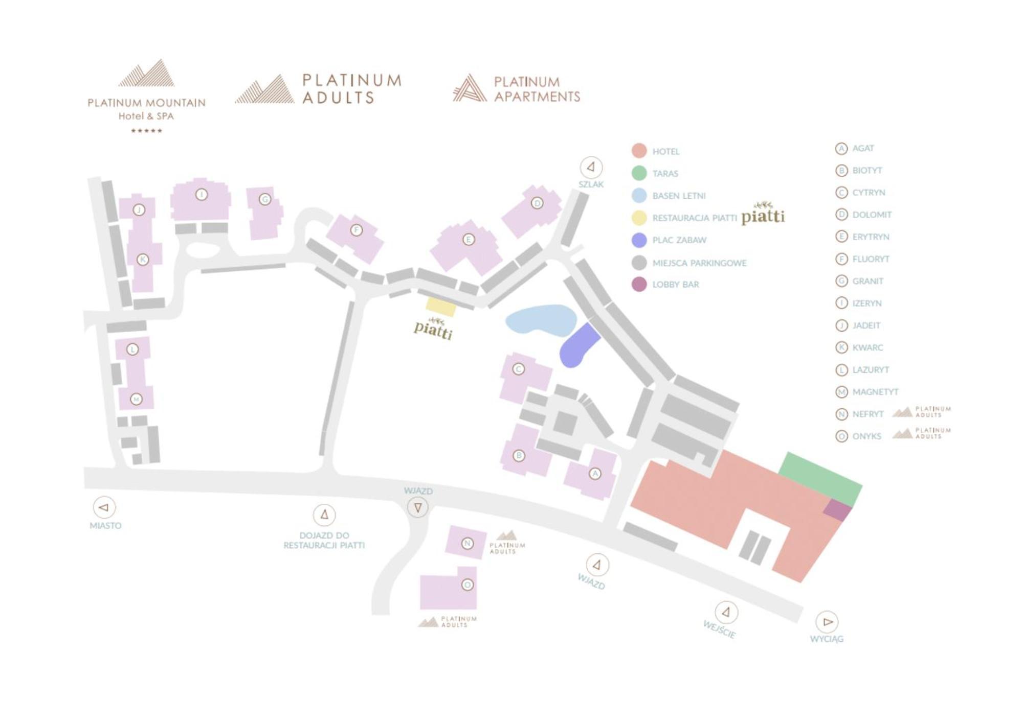 Platinum Apartments Szklarska Poreba Luaran gambar