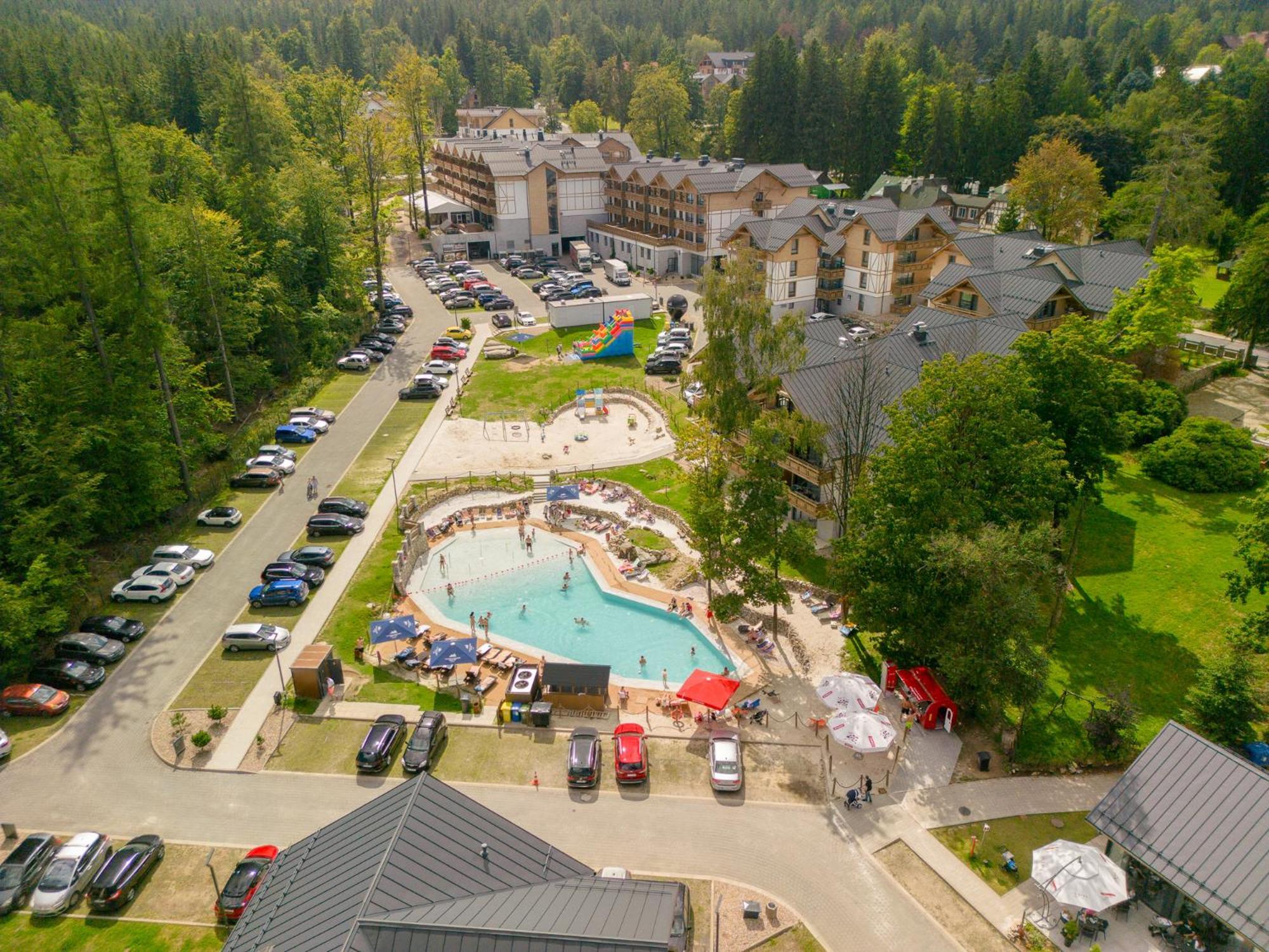 Platinum Apartments Szklarska Poreba Luaran gambar